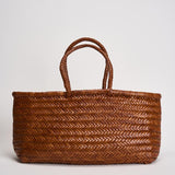 Borsa donna Triple Jump Big caramello 8810 TAN DRAGON DIFFUSION 