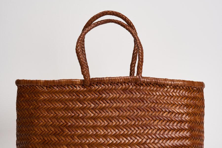 Borsa donna Triple Jump Big caramello 8810 TAN DRAGON DIFFUSION 