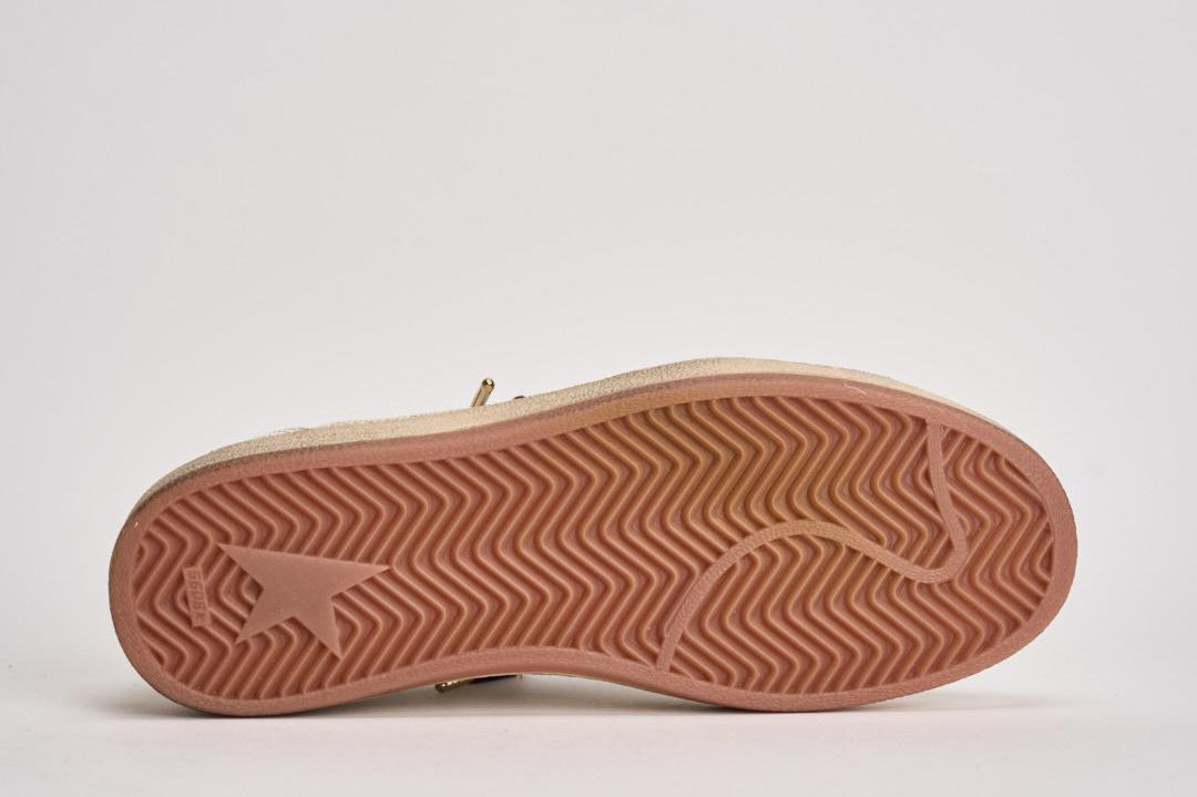 Sneakers donna Ball Star bianca GWF00117 F00806812382 GOLDEN GOOSE 