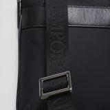 Borsa uomo a tracolla nera EM001807 AF13454UC001 EMPORIO ARMANI 