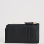 Portafoglio donna nero EW000367 AF11953UC001 EMPORIO ARMANI 