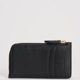 Portafoglio donna nero EW000367 AF11953UC001 EMPORIO ARMANI 