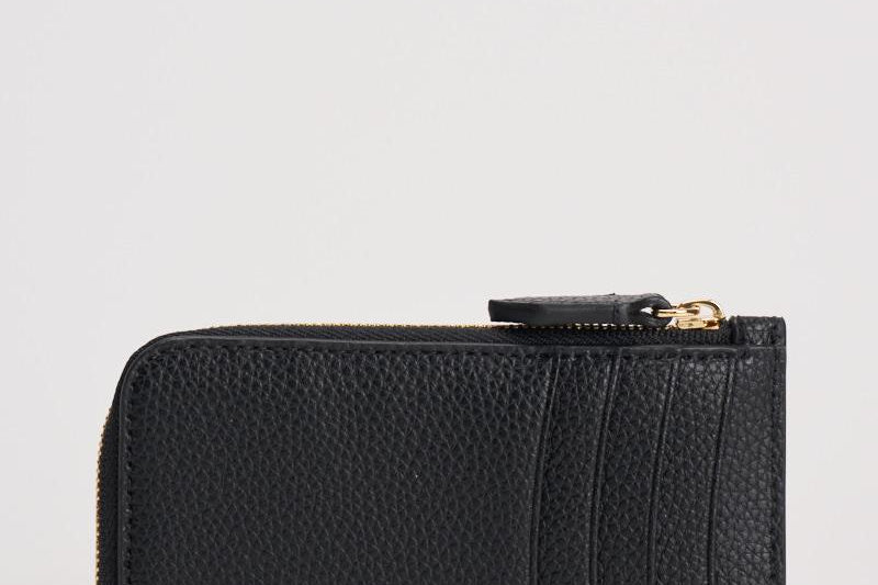 Portafoglio donna nero EW000367 AF11953UC001 EMPORIO ARMANI 