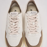 Sneakers uomo Medalist low tortora AULM GS43 AUTRY 
