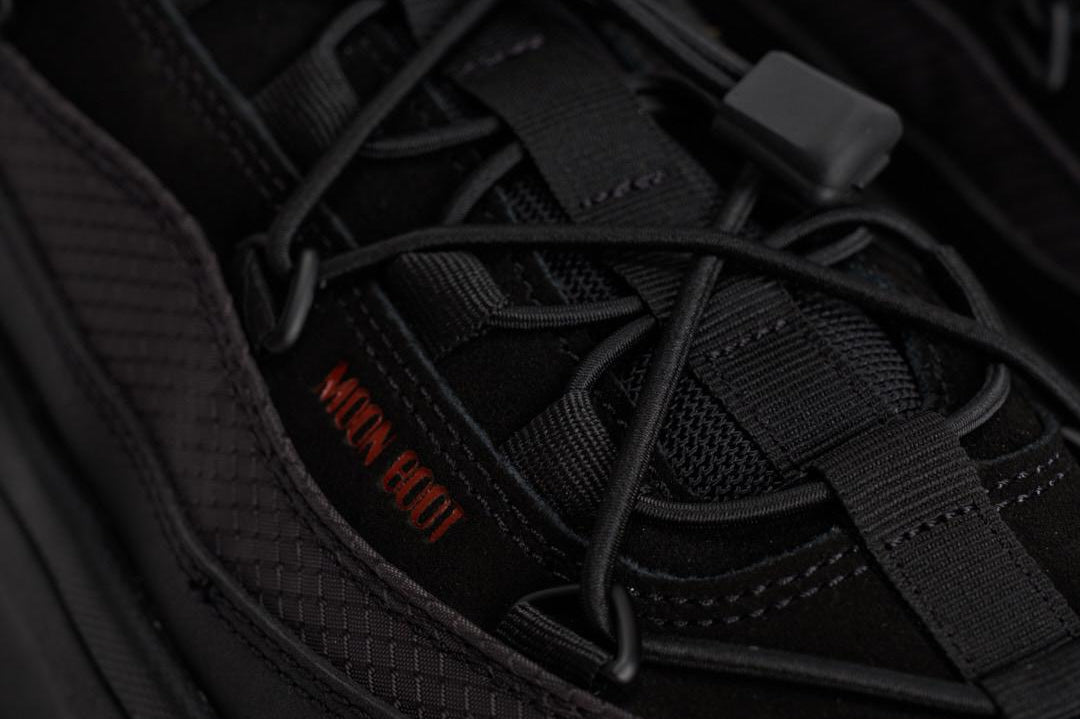 Sneakers uomo Moon247 Xlace nere 2490100 NH36BLACK MOON BOOT 