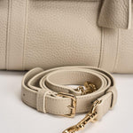 Borsa donna "Bayswater" Satchel taupe burro HH9212 W160 MULBERRY 