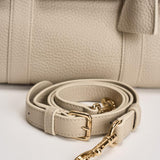 Borsa donna "Bayswater" Satchel taupe burro HH9212 W160 MULBERRY 