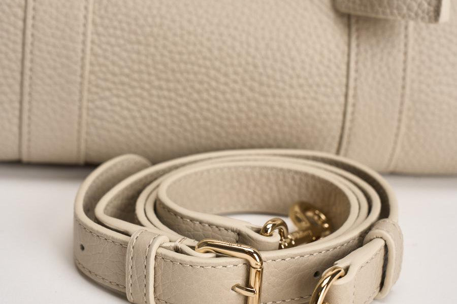 Borsa donna "Bayswater" Satchel taupe burro HH9212 W160 MULBERRY 