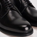 Stringata uomo nera 3680 ROICE CARAS BLACK BERWICK 