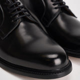 Stringata uomo nera 3680 ROICE CARAS BLACK BERWICK 