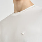 T-shirt uomo girocollo bianca EM004586 AF13721U0003 EMPORIO ARMANI 