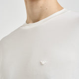 T-shirt uomo girocollo bianca EM004586 AF13721U0003 EMPORIO ARMANI 