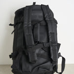 Zaino uomo nero "Texel bag small" 13480 01 RAINS 