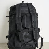 Zaino uomo nero "Texel bag small" 13480 01 RAINS 