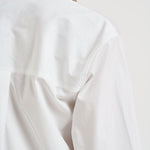 Abito donna chemisier corto bianco 211B19986 003 RALPH LAUREN 