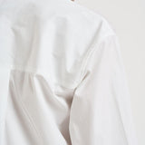 Abito donna chemisier corto bianco 211B19986 003 RALPH LAUREN 