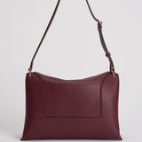 Borsa donna "Penelope" Slouch bordeaux 000148 ACAICRUST WANDLER 