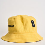 Cappello uomo Bucket giallo CH00CO Z0974V2 PALM ANGELS 