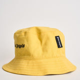 Cappello uomo Bucket giallo CH00CO Z0974V2 PALM ANGELS 