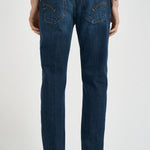 Jeans uomo Brighton denim scuro UP434 DFE311UMF1 DONDUP 
