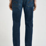 Jeans uomo Brighton denim scuro UP434 DFE311UMF1 DONDUP 