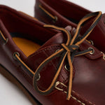 Mocassino uomo Classic Boat bordeaux 25077 214 TIMBERLAND 