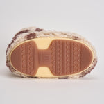 Stivale donna MB ICON LOW CURLY con stampa cow 1409690 MM04YELLOWPINK MOON BOOT 