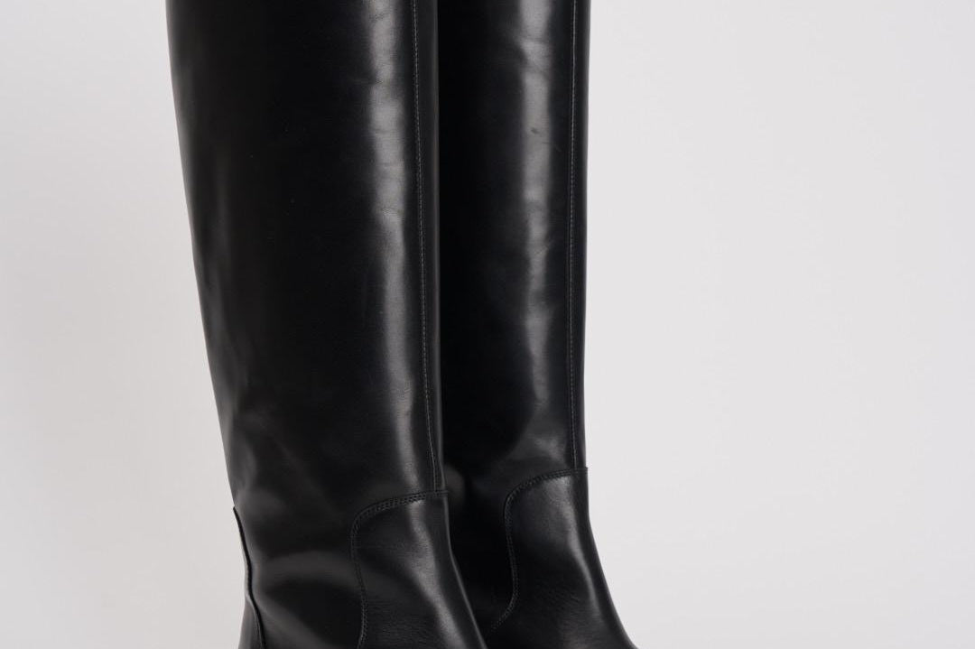 Stivale donna Henry neri HENRY BLACK AEYDE 