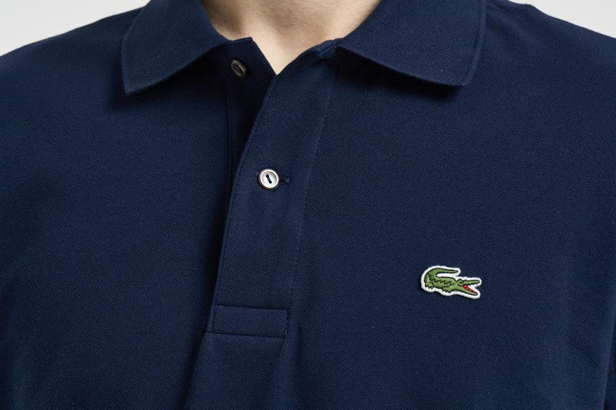 Polo uomo manica corta blu PH9851 166 LACOSTE 