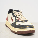 Sneakers Medalist Super Vintage uomo AVLM LB01 AUTRY 