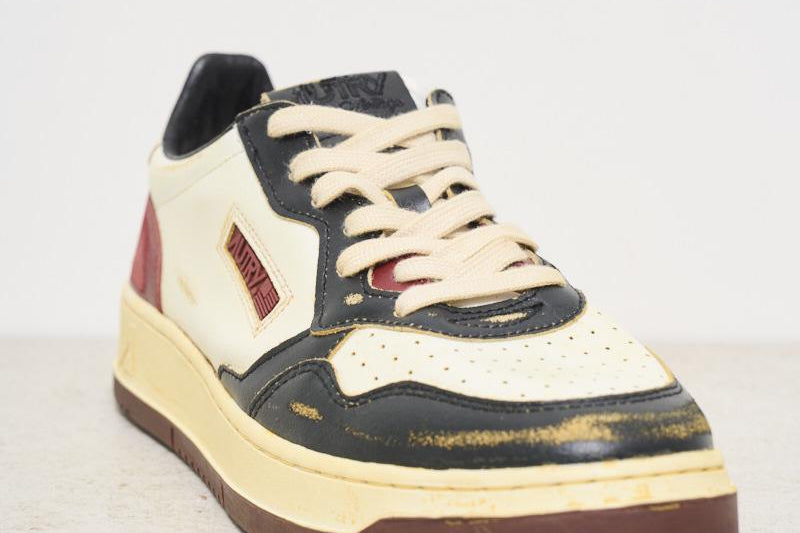 Sneakers Medalist Super Vintage uomo AVLM LB01 AUTRY 