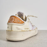 GOLDEN GOOSE Sneakers uomo Stardan con effetto vissuto GMF00479 F00545110342 GOLDEN GOOSE 