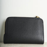 Portafoglio donna nero EW000369 AF11953UC001 EMPORIO ARMANI 
