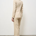 Abito donna beige TPARIGI10BAD 50010A1109 TAGLIATORE 