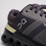Sneakers uomo Cloudrunner 2 grigie CLOUDRUNNER2 ROCK TANGERINE ON RUNNING 