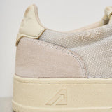 Sneakers uomo Super vintage panna e beige AVLM DA03 AUTRY 