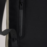 Zaino uomo Puffed Backpack Mini grigio 13020 108 RAINS 