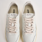 Sneakers uomo Medalist bianca AULM LL15 AUTRY 