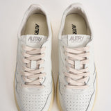 Sneakers uomo Medalist bianca AULM LL15 AUTRY 