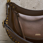 Borsa donna Naoko marrone PP0001FA B1C02M50CF ISABEL MARANT 