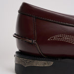 Mocassino uomo marrone con ricami chiari 751221W MARRONE SEBAGO 