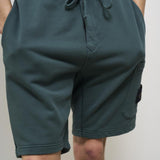 Bermuda uomo cargo verde 6200012 S0051V0053 STONE ISLAND 