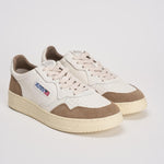Sneakers uomo Medalist low tortora AULM GS43 AUTRY 