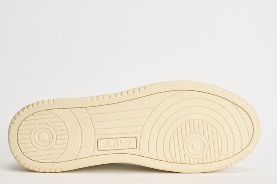 Sneakers uomo Medalist bianca AULM LL15 AUTRY 