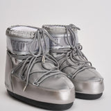 Stivale donna da neve silver 1409350 H001SILVER MOON BOOT 