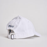 Cappello uomo baseball bianco 710548524 011 RALPH LAUREN 