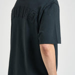 T-shirt uomo girocollo grigio antracite GUP01873 P00157690456 GOLDEN GOOSE 