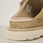 Sabot donna platform Goldenstar Villa beige 1169590 MUSTARD SEED UGG 