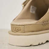 Sabot donna platform Goldenstar Villa beige 1169590 MUSTARD SEED UGG 
