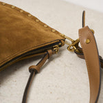 Borsa donna Kanao marrone BF0066FA B2C03M50CO ISABEL MARANT 